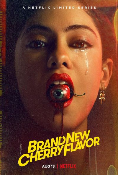 watch-Brand New Cherry Flavor (2021)