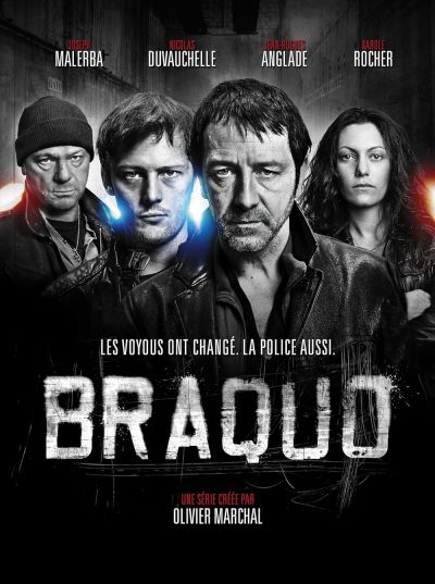 watch-Braquo (2009)