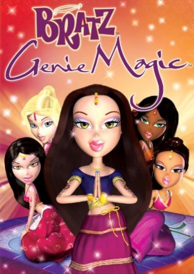 watch-Bratz: Genie Magic (2006)