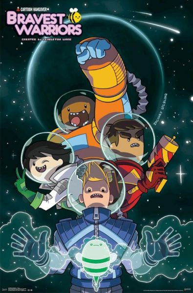 watch-Bravest Warriors (2009)