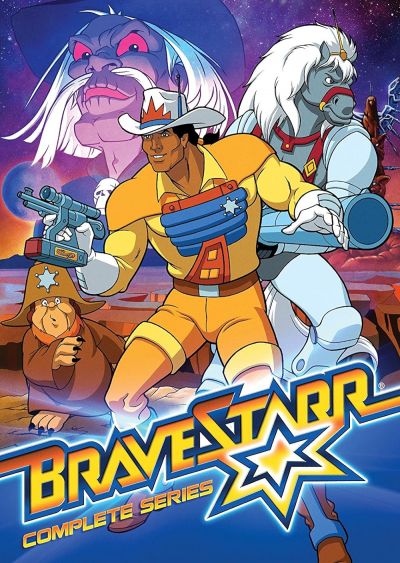watch-BraveStarr (1987)