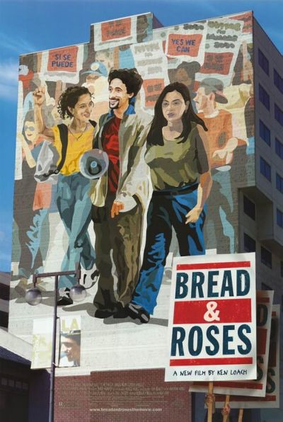 watch-Bread and Roses (2000)