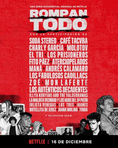 watch-Break It All: The History of Rock in Latin America (2020)