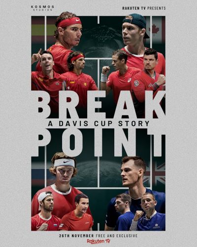 watch-Break Point: A Davis Cup Story (2020)