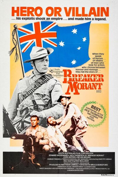 watch-Breaker Morant (1980)