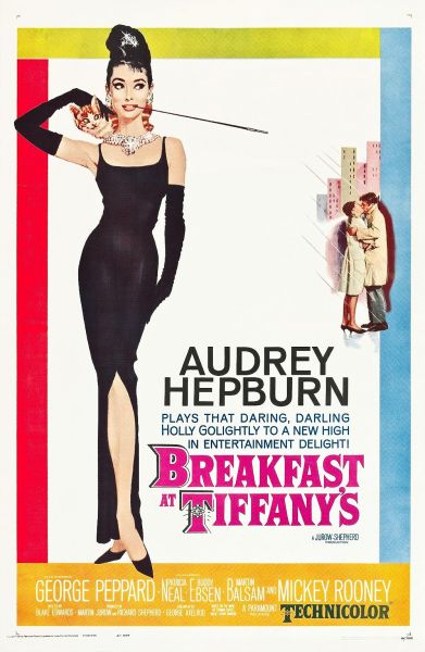 watch-Breakfast at Tiffany's (1961)