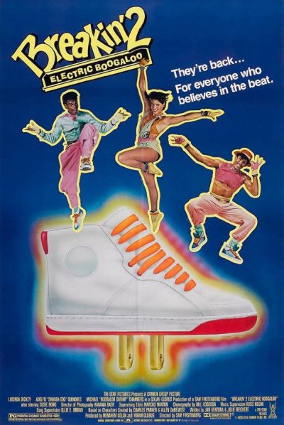 watch-Breakin' 2: Electric Boogaloo (1984)