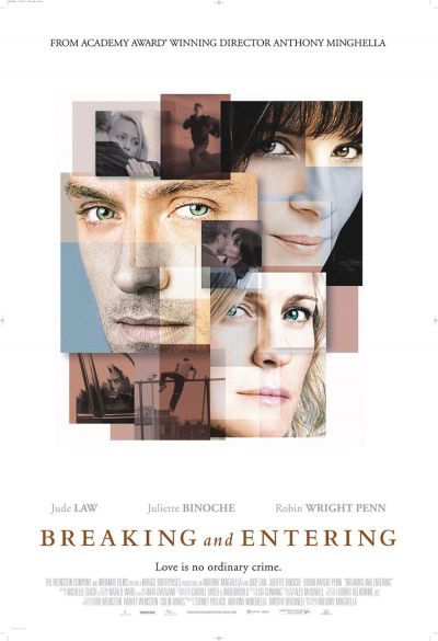 watch-Breaking and Entering (2006)