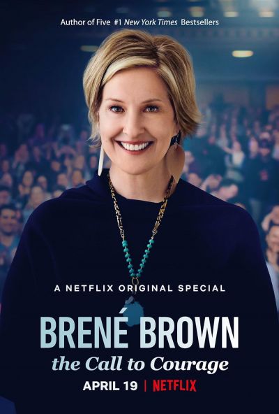 watch-BrenÃ© Brown: The Call to Courage (2019)