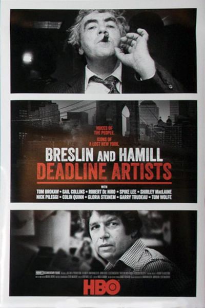 watch-Breslin and Hamill: Deadline Artists (2018)