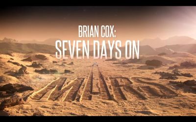 watch-Brian Cox: Seven Days on Mars (2022)