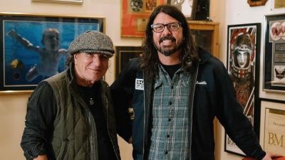watch-Brian Johnson Meets Dave Grohl - A Life On The Road Special (2020)