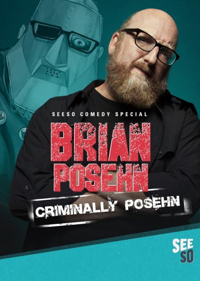 watch-Brian Posehn: Criminally Posehn (2016)