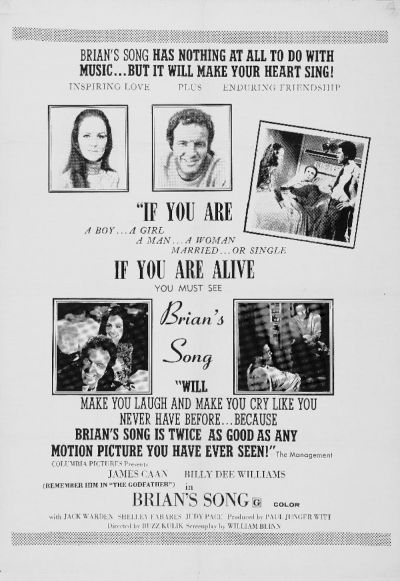 watch-Brian's Song (1971)
