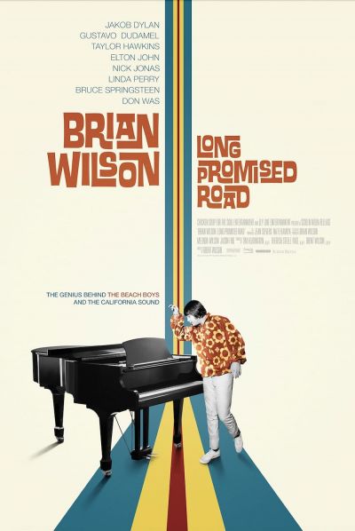watch-Brian Wilson: Long Promised Road (2022)