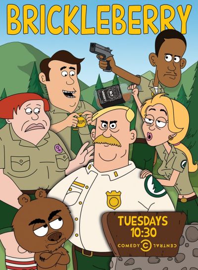 watch-Brickleberry (2012)