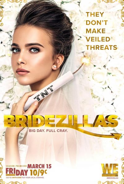 watch-Bridezillas (2006)