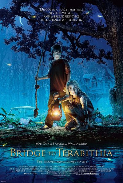 watch-Bridge to Terabithia (2007)
