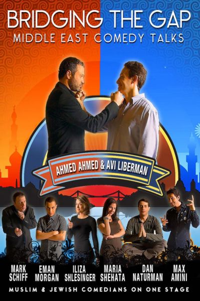 watch-Bridging the Gap: A Middle East Comedy Conference (2010)
