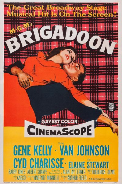 watch-Brigadoon (1954)