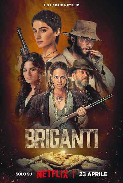 watch-Brigands: The Quest for Gold (2024)