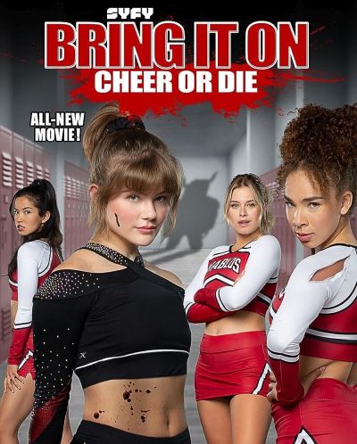 watch-Bring It On: Cheer or Die (2022)
