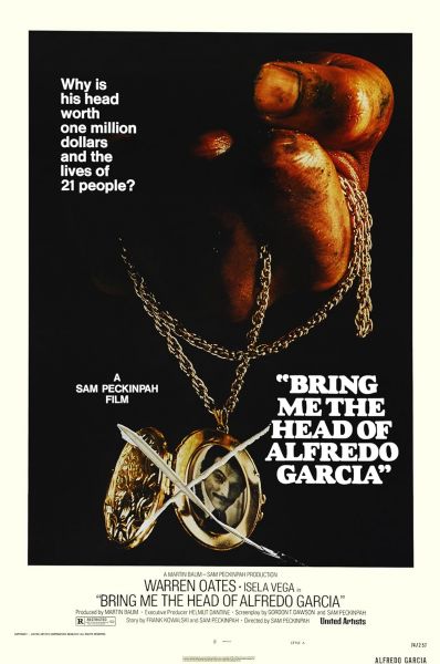watch-Bring Me the Head of Alfredo Garcia (1974)