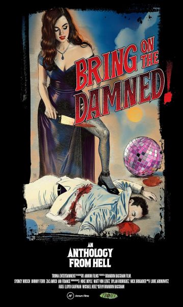 watch-Bring on the Damned! (2025)