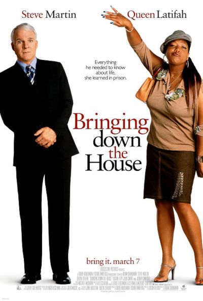 watch-Bringing Down the House (2003)