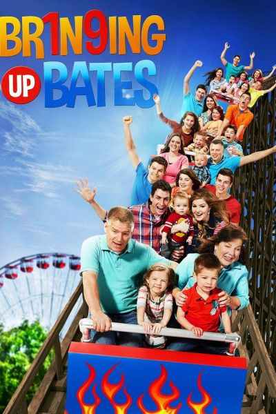 watch-Bringing Up Bates (2015)