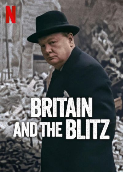 watch-Britain and the Blitz (2025)