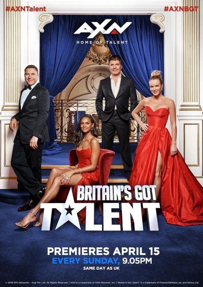 watch-Britain's Got Talent (2007)