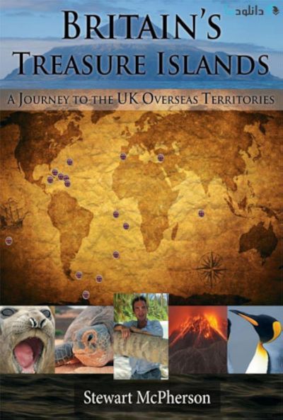 watch-Britain's Treasure Islands (2016)