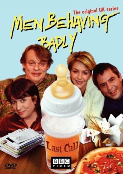 watch-British Men Behaving Badly (2000)