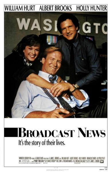 watch-Broadcast News (1987)