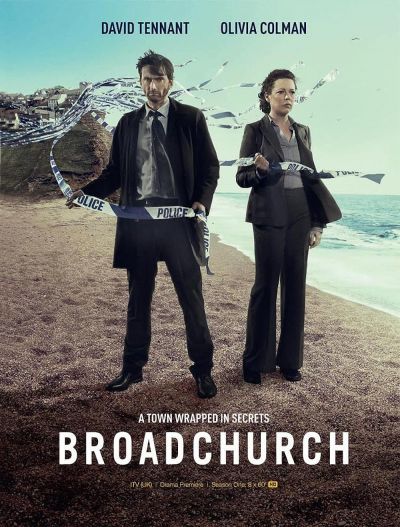 watch-Broadchurch (2013)