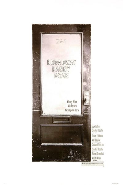 watch-Broadway Danny Rose (1984)