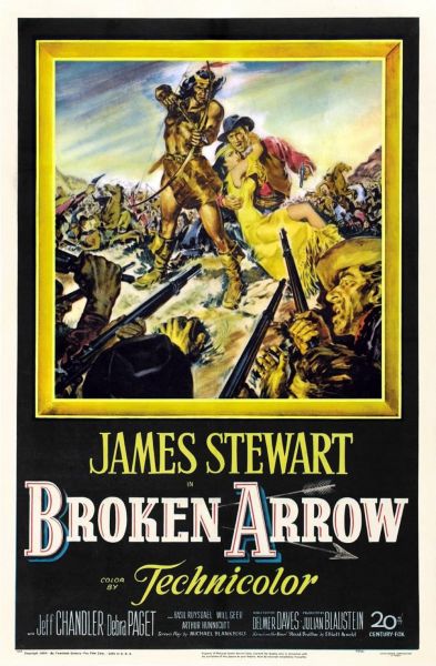 watch-Broken Arrow (1950)