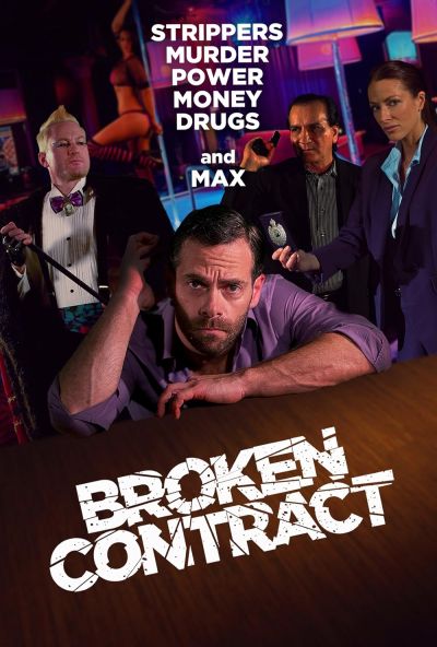 watch-Broken Contract (2018)