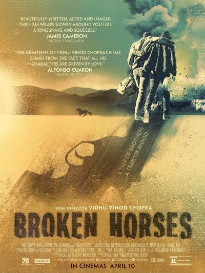 watch-Broken Horses (2015)