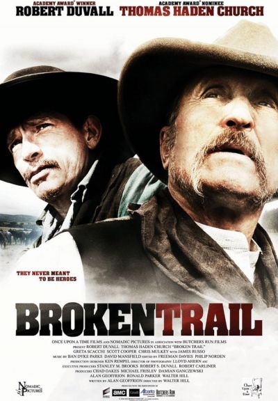 watch-Broken Trail (2006)