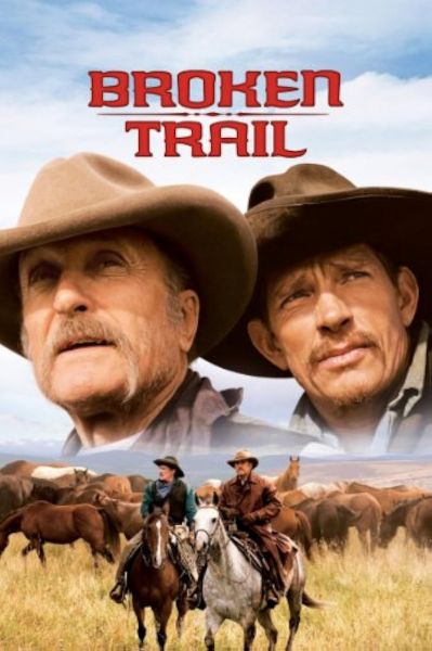 watch-Broken Trail: The Making of a Legendary Western (2006)