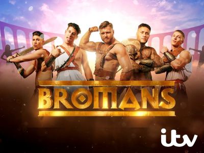 watch-Bromans (2017)