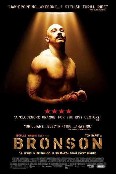 watch-Bronson (2009)
