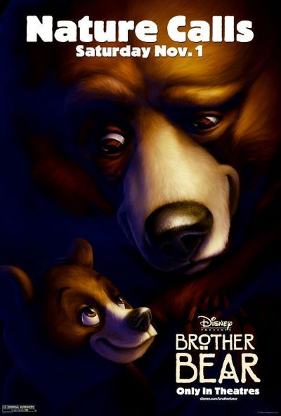 watch-Brother Bear (2003)