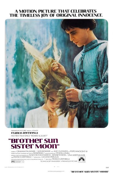 watch-Brother Sun, Sister Moon (1972)