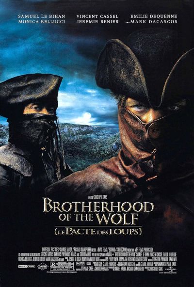 watch-Brotherhood of the Wolf (2002)