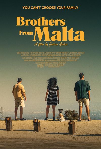 watch-Brothers from Malta (2022)