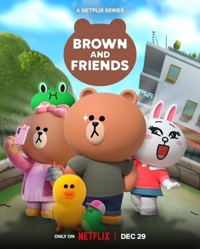 watch-Brown and Friends (2022)