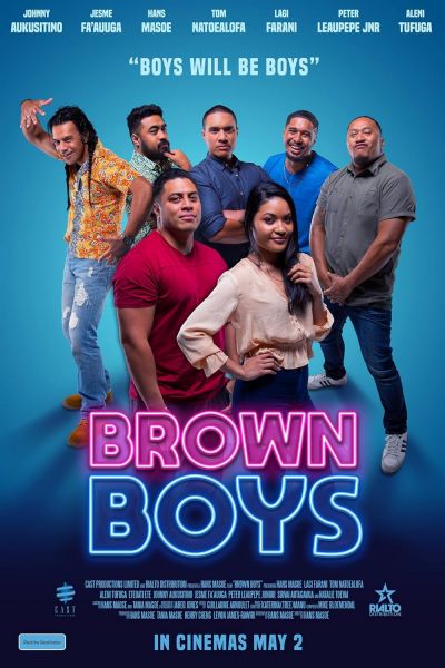 watch-Brown Boys (2019)